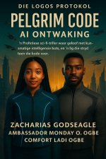 Die Logos Protokol Boek 1 - Pelgrimkode - KI Ontwaking