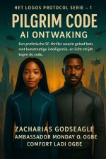 PILGRIM CODE - AI Awakening (DE LOGOS PROTOCOL-serie - Boek 1)