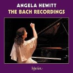 Angela Hewitt: The Bach Recordings