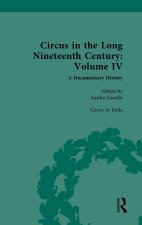 Circus and Sideshow in the Long Nineteenth Century: A Documentary History