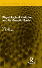 Physiological Variation and its Genetic Basis