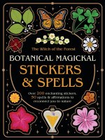 Botanical Magick Stickers & Spells