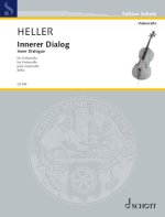 Heller: Inner Dailogue for Cello Solo