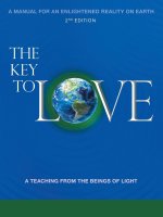 The Key To Love