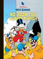 Walt Disney's Uncle Scrooge: No Room for Human Error