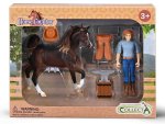 Collecta. Akcesoria jeździeckie