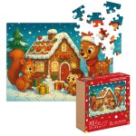 Milliwood. Christmas Friends. Świąteczni Przyjaciele 50 elementów