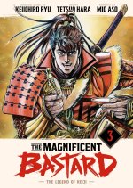 MAGNIFICENT BASTARD V03
