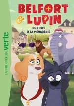 Belfort & Lupin, Tome 03
