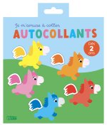 AMUSE A COLLER LES PONEYS