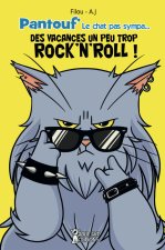 Pantouf’ le chat pas sympa