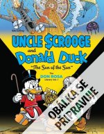 Strýček Skrblík a Kačer Donald - Syn slunce