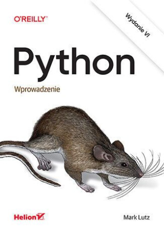 Python. Wprowadzenie