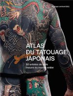 Atlas du Tatouage Japonais /franCais