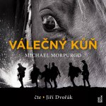 Válečný kůň - CDmp3 (Čte Jiří Dvořák)