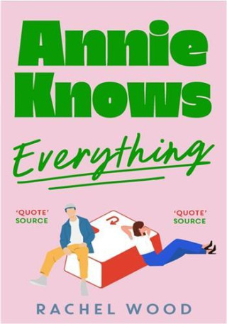 Annie knows everything