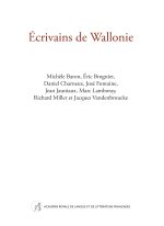 Écrivains de Wallonie