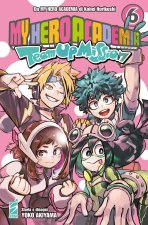 Team up mission. My Hero Academia