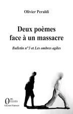 Deux poèmes face à un massacre