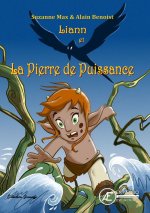 LIANN ET LA PIERRE DE PUISSANCE