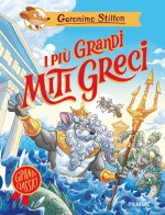 più grandi miti greci