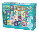 Puzzle 350 Zwierzęcy alfabet 113582