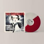 Subways:  Money And Celebrity / Red & White Half/Half Lp
