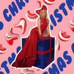 Minogue, Kylie:  Kylie Christmas (Limited Pink & White Vinyl) / 140Gr.