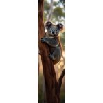 Záložka 3D Koala