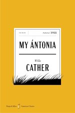 MY ANTONIA