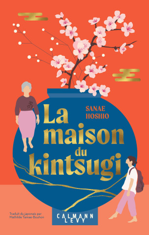 La Maison du kintsugi