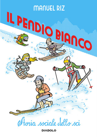 pendio bianco