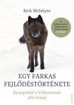 Egy farkas fejlődéstörténete