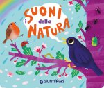 suoni della natura. Pulsantini sonori