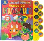 Mondo dei dinosauri. Grandi libri sonori
