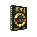 Karty do gry Bicycle Guns N' Roses