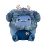 Squishmallows Bigfoot s parůžky - Dani 13 cm