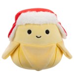 Squishmallows Banán s čepicí - Junie 20 cm