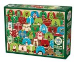Puzzle 1000 Świąteczne swetry 113003
