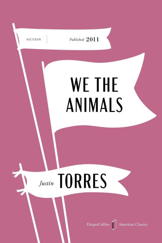 WE THE ANIMALS