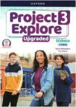 Project Explore Upgraded edition 3 Student's book CZ