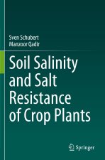 Soil Salinity and Salt Resistance of Crop Plants