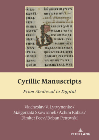 Cyrillic Manuscripts
