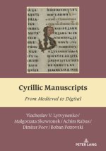 Cyrillic Manuscripts