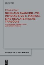 Nikolaus Avancini, 'Vis invidiae sive C. Marius'