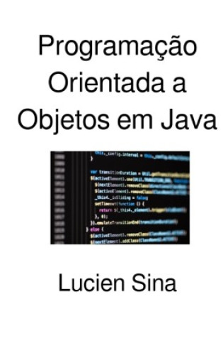Programação Orientada a Objetos em Java