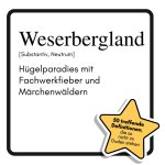 Weserbergland
