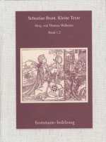 Kleine Texte. Band 1, Teil 2