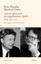 »Sterne glänzend im angebissenen Apfel«