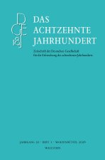 Das achtzehnte Jahrhundert